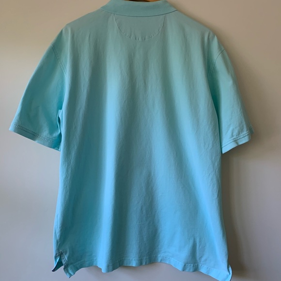 J. Hilburn Polo Shirt Men’s XXL - Picture 2 of 4